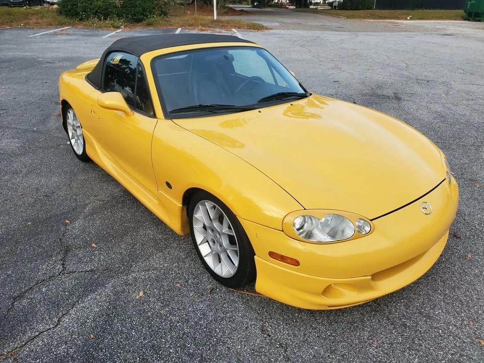 2002 Mazda NB MX-5 Miata - Image 13 of 13