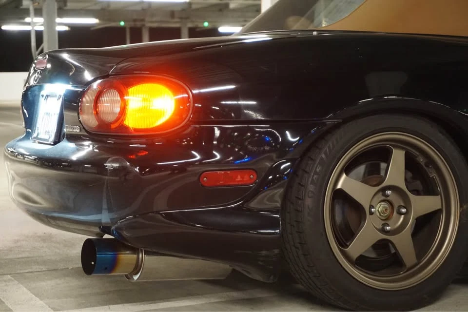 2002 Mazda NB MX-5 Miata - Image 7 of 8