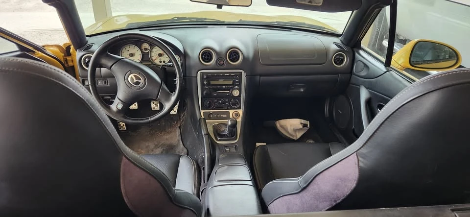 2002 Mazda NB MX-5 Miata - Image 6 of 7