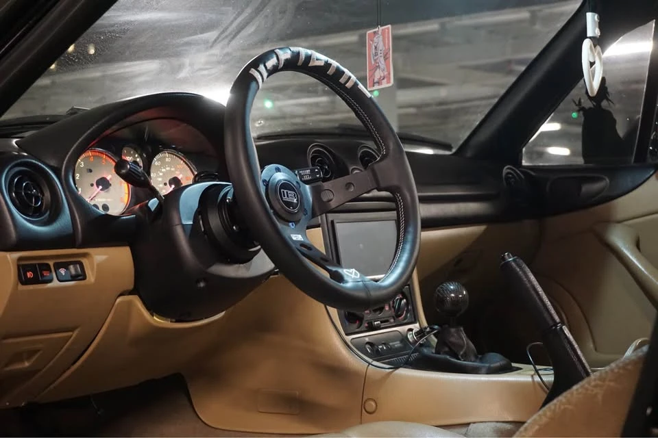 2002 Mazda NB MX-5 Miata - Image 8 of 8