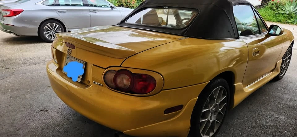 2002 Mazda NB MX-5 Miata - Image 4 of 7