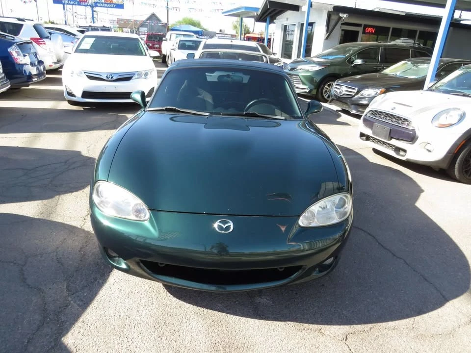 2002 Mazda NB MX-5 Miata - Image 7 of 14