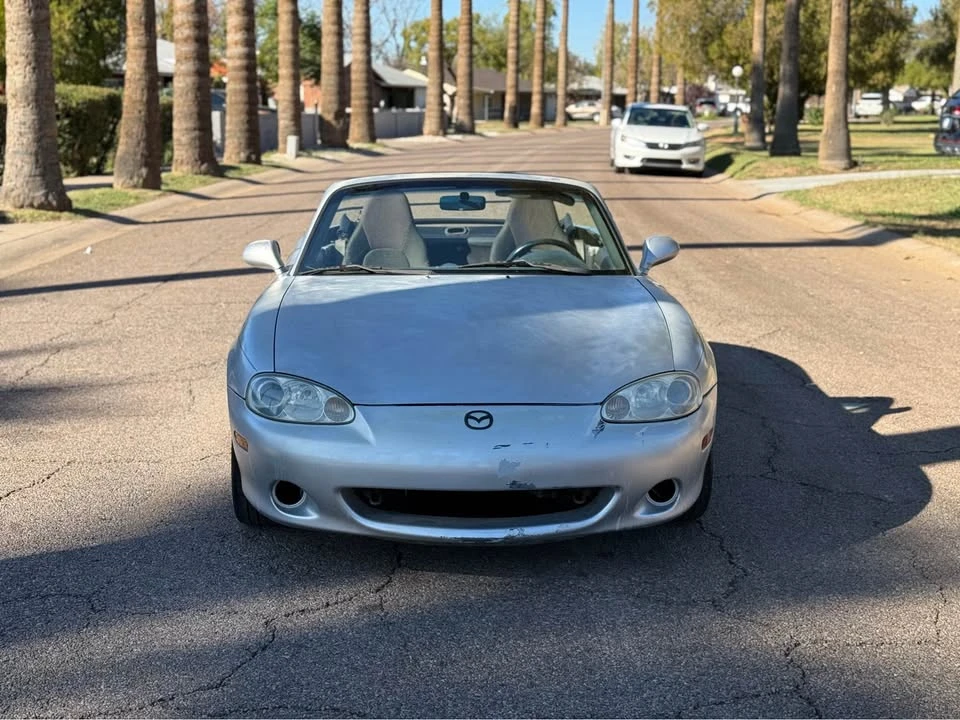 2002 Mazda NB MX-5 Miata - Image 7 of 12