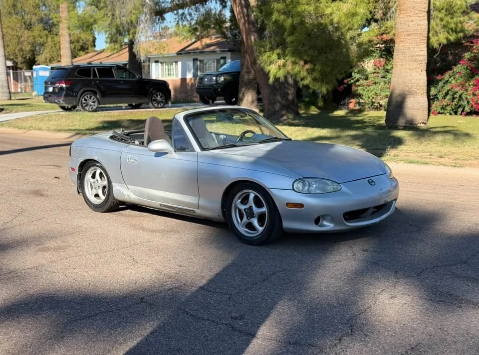 2002 Mazda NB MX-5 Miata - Image 12 of 12