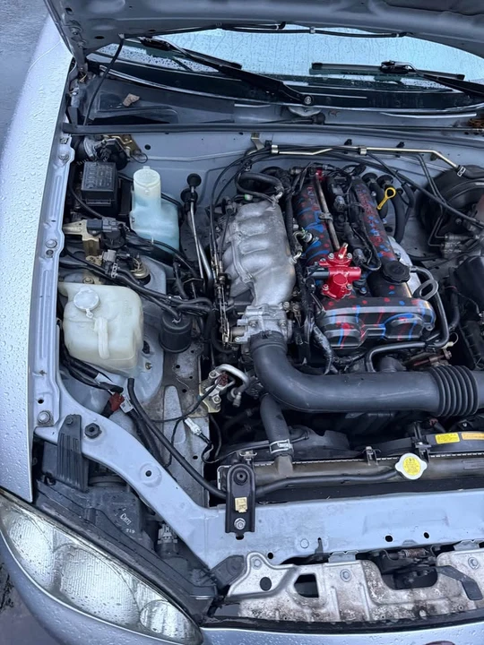 2002 Mazda NB MX-5 Miata - Image 4 of 10