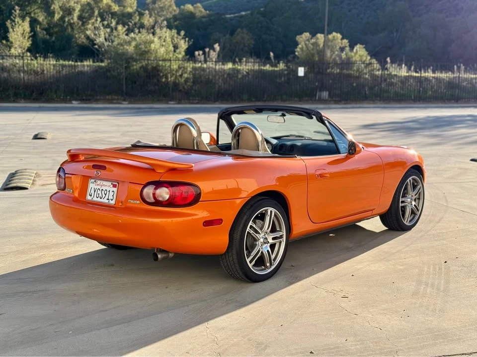 2002 Mazda NB MX-5 Miata - Image 4 of 12