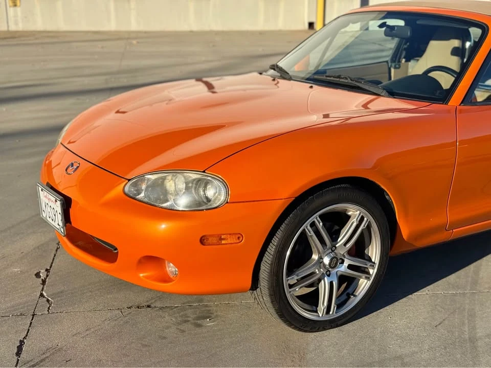 2002 Mazda NB MX-5 Miata - Image 5 of 12