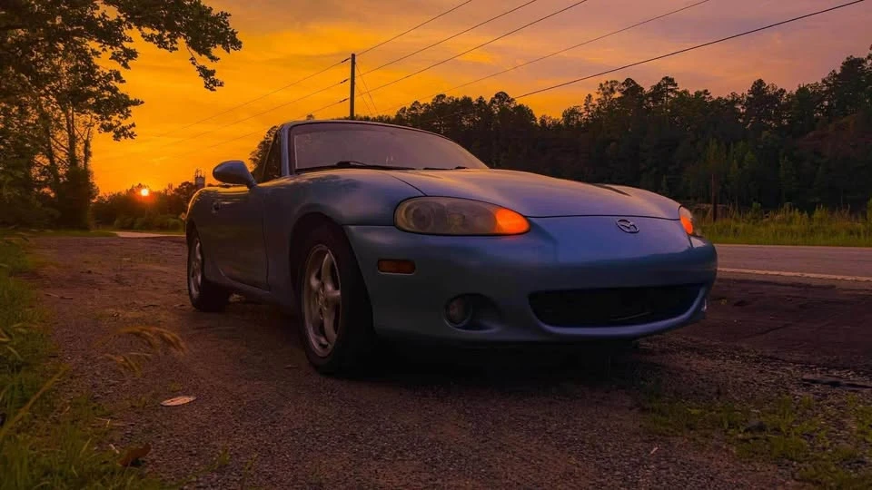2002 Mazda NB MX-5 Miata - Image 3 of 5