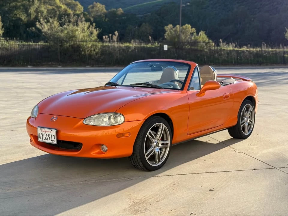 2002 Mazda NB MX-5 Miata - Image 7 of 12