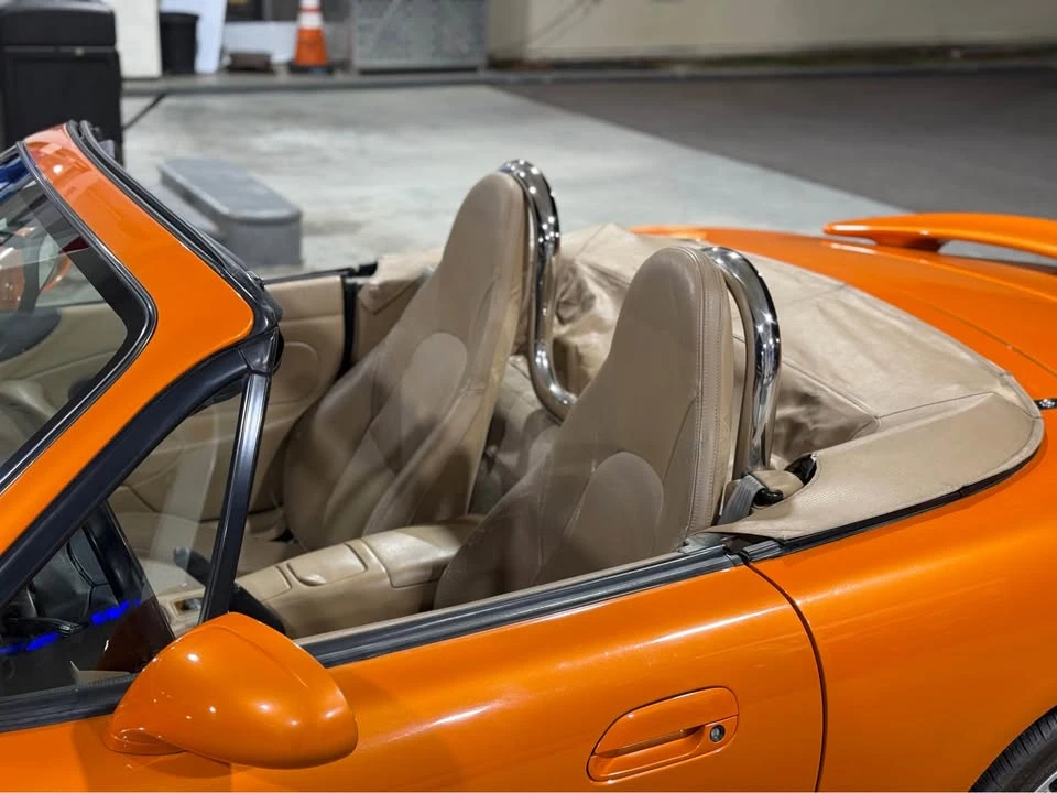 2002 Mazda NB MX-5 Miata - Image 10 of 12