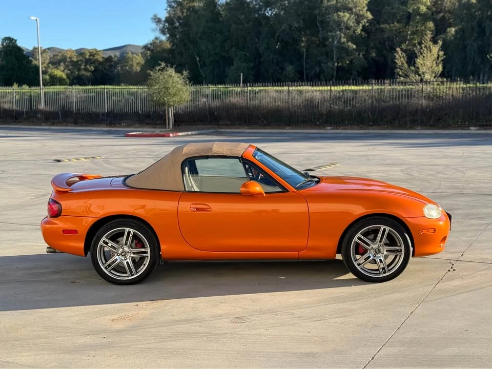 2002 Mazda NB MX-5 Miata - Image 6 of 12