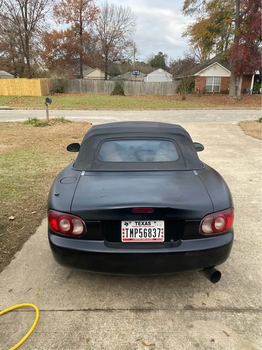 2002 Mazda NB MX-5 Miata - Image 4 of 5