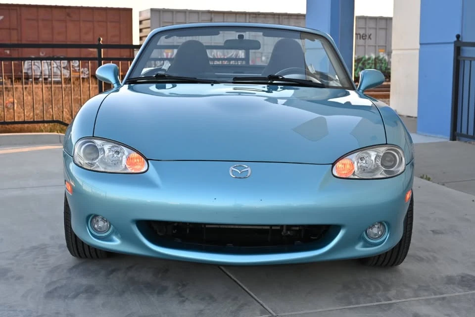 2002 Mazda NB MX-5 Miata - Image 15 of 20
