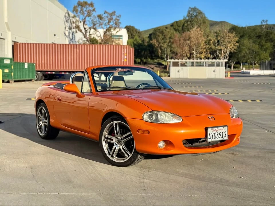 2002 Mazda NB MX-5 Miata - Image 12 of 12