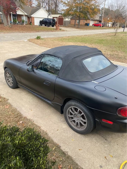 2002 Mazda NB MX-5 Miata - Image 5 of 5