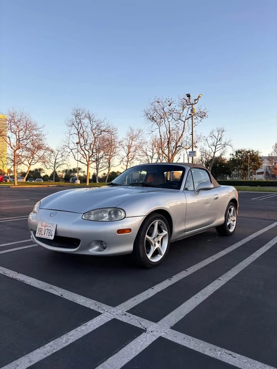 2002 Mazda NB MX-5 Miata - Image 7 of 9