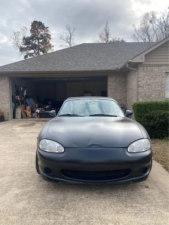 2002 Mazda NB MX-5 Miata - Image 2 of 5