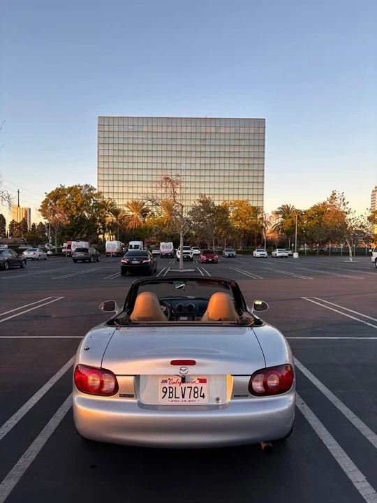 2002 Mazda NB MX-5 Miata - Image 9 of 9