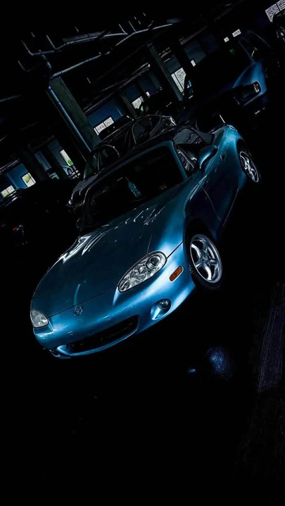 2002 Mazda NB MX-5 Miata - Image 2 of 5