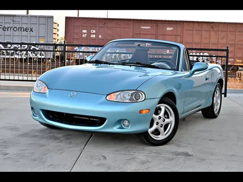 2002 Mazda MX-5 Miata
