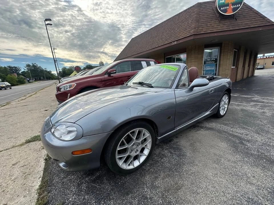 2002 Mazda NB MX-5 Miata - Image 2 of 16