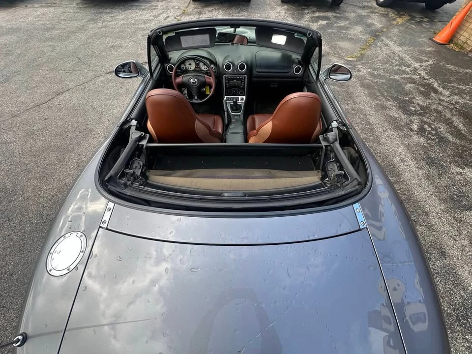 2002 Mazda NB MX-5 Miata - Image 10 of 16