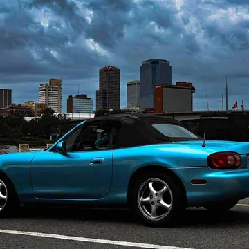 2002 Mazda MX-5 Miata