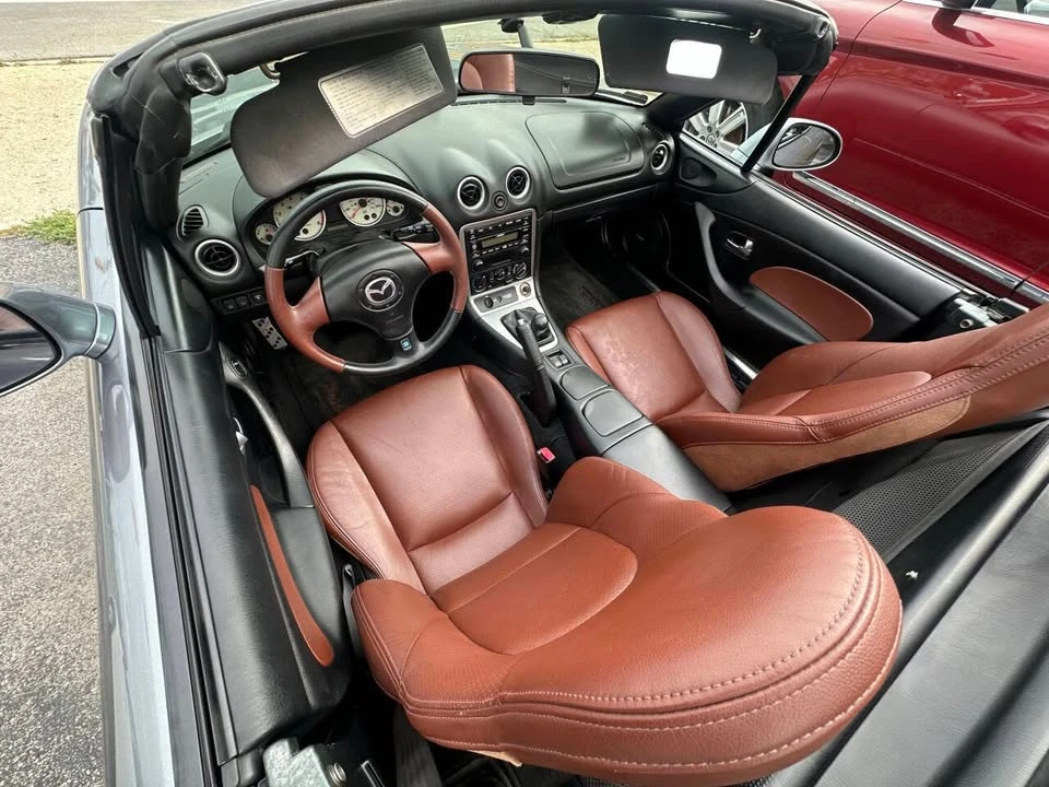 2002 Mazda NB MX-5 Miata - Image 8 of 16