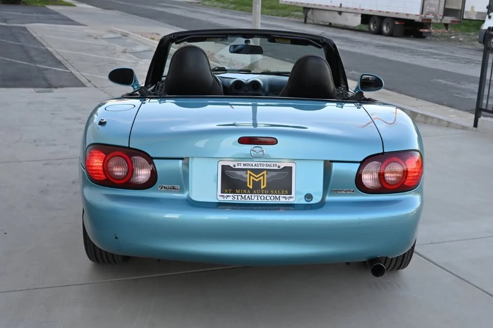 2002 Mazda NB MX-5 Miata - Image 8 of 20