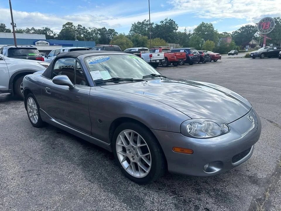 2002 Mazda NB MX-5 Miata - Image 14 of 16