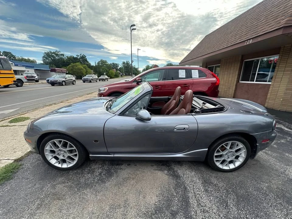 2002 Mazda NB MX-5 Miata - Image 3 of 16
