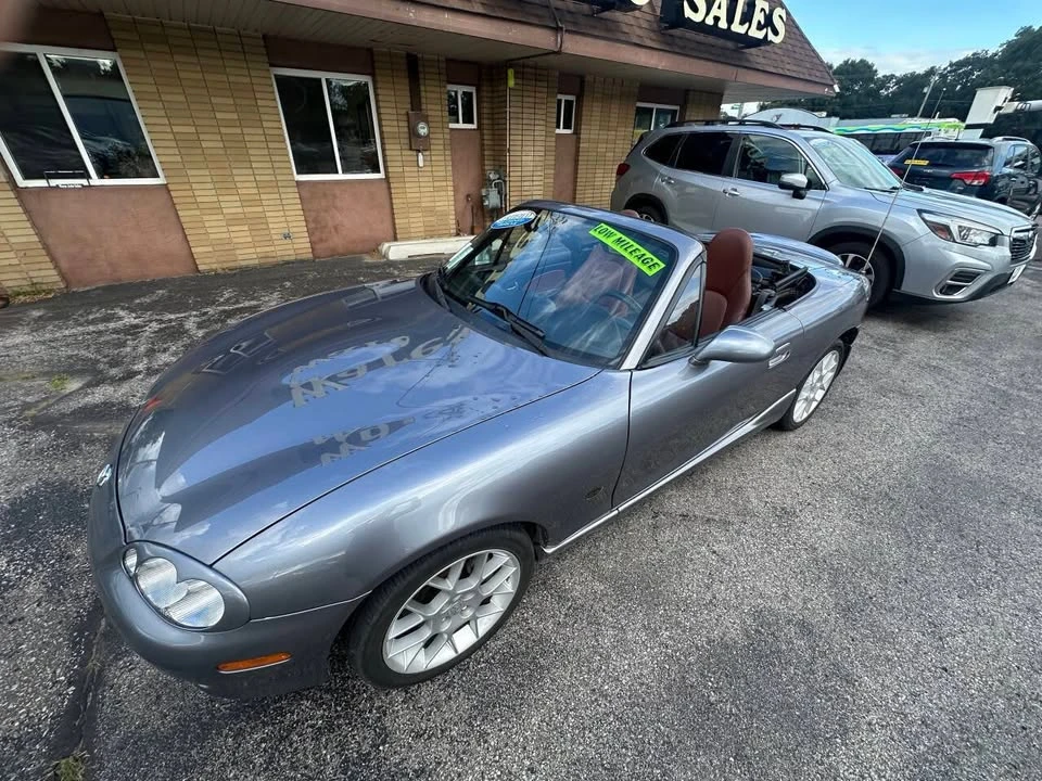 2002 Mazda NB MX-5 Miata - Image 12 of 16