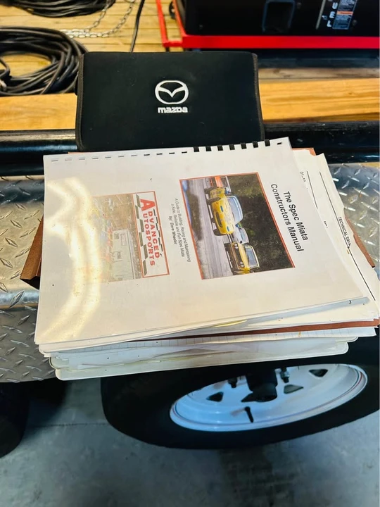 2002 Mazda NB MX-5 Miata - Image 11 of 11
