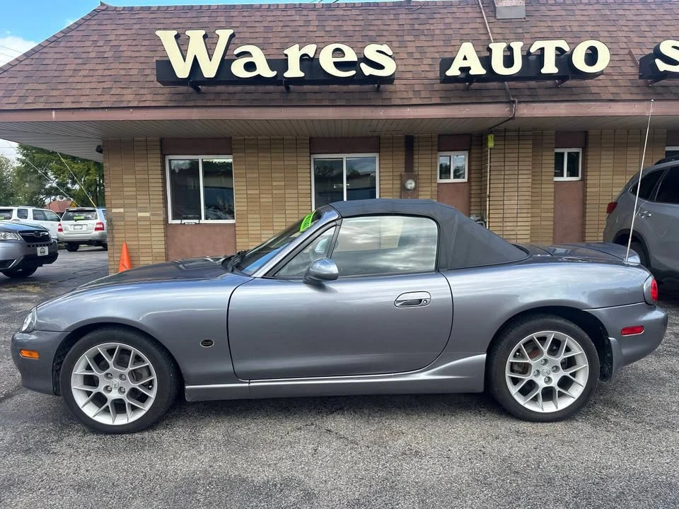 2002 Mazda NB MX-5 Miata - Image 9 of 16