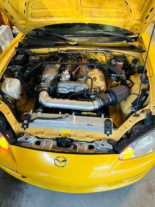 2002 Mazda NB MX-5 Miata - Image 7 of 11