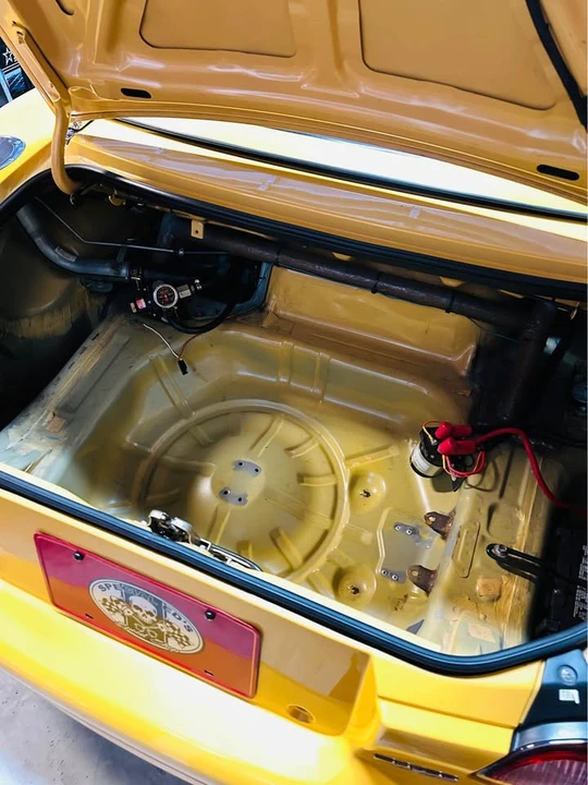 2002 Mazda NB MX-5 Miata - Image 9 of 11