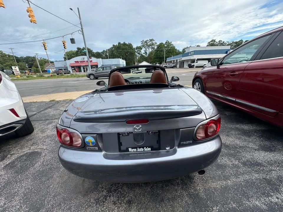 2002 Mazda NB MX-5 Miata - Image 6 of 16