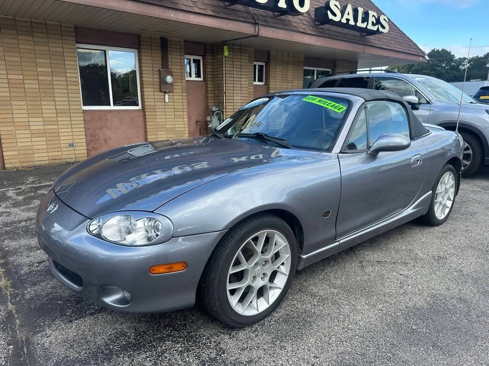 2002 Mazda NB MX-5 Miata - Image 16 of 16