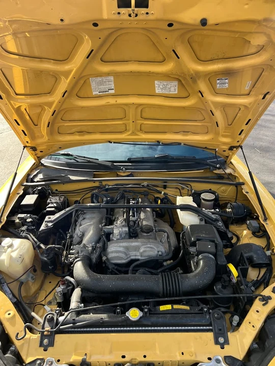 2002 Mazda NB MX-5 Miata - Image 7 of 18