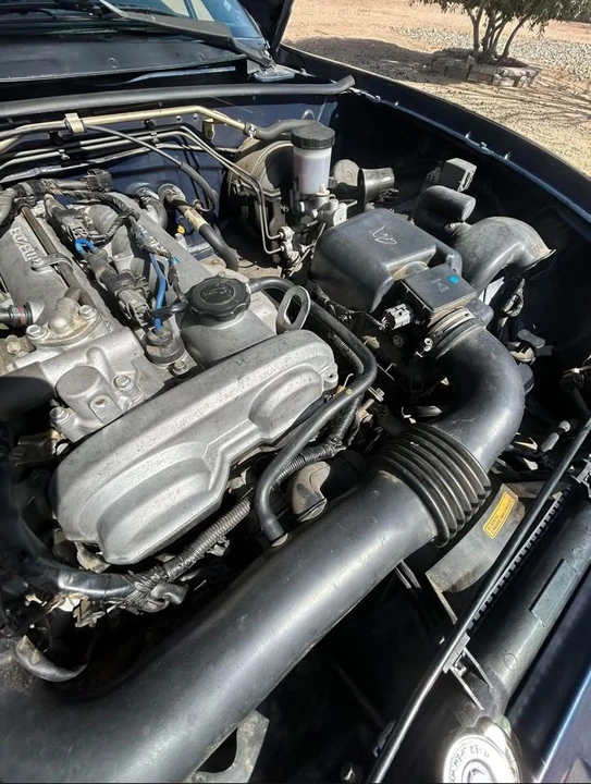 2002 Mazda NB MX-5 Miata - Image 8 of 10