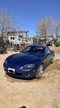 2002 Mazda MX-5 Miata