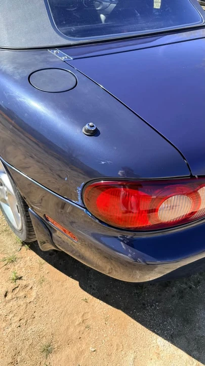 2002 Mazda NB MX-5 Miata - Image 10 of 10