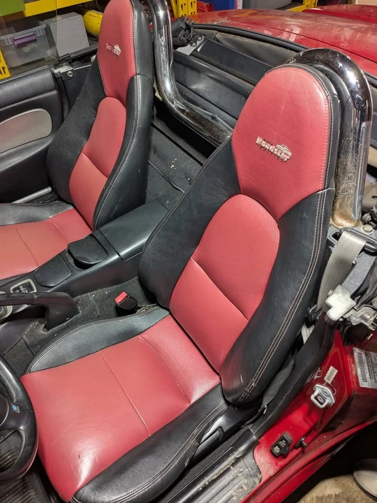 2002 Mazda NB MX-5 Miata - Image 7 of 12