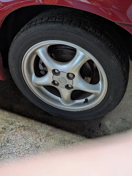 2002 Mazda NB MX-5 Miata - Image 10 of 12