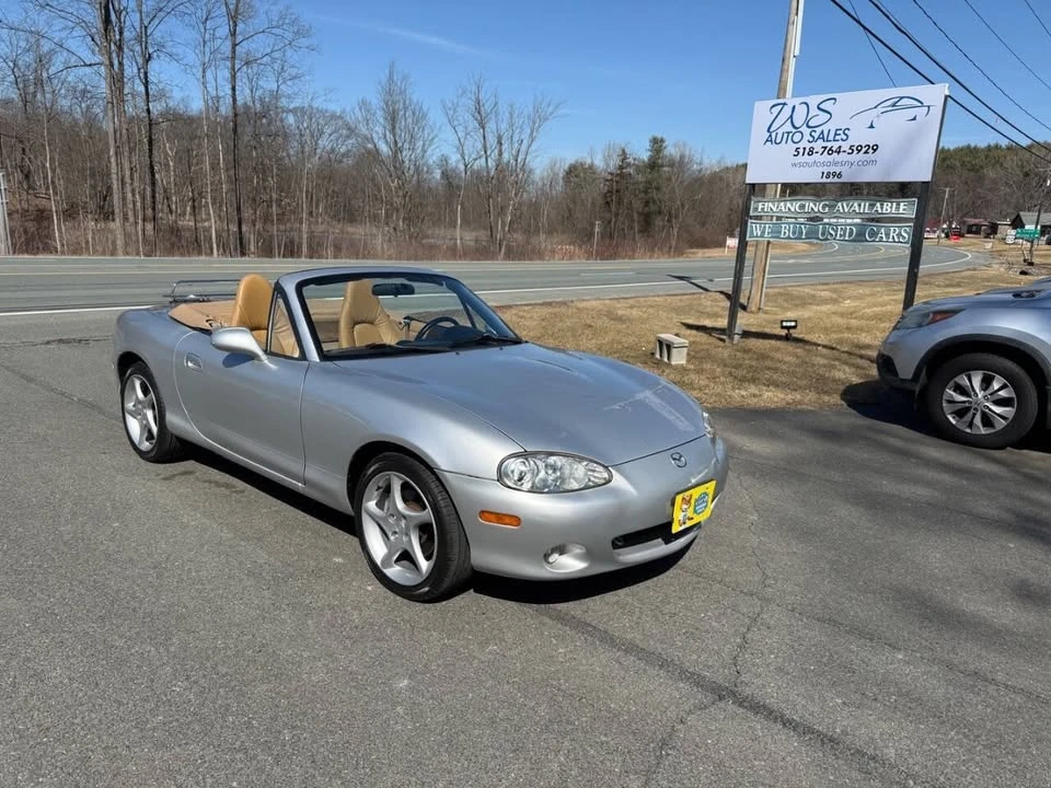 2002 Mazda NB MX-5 Miata - Image 5 of 19
