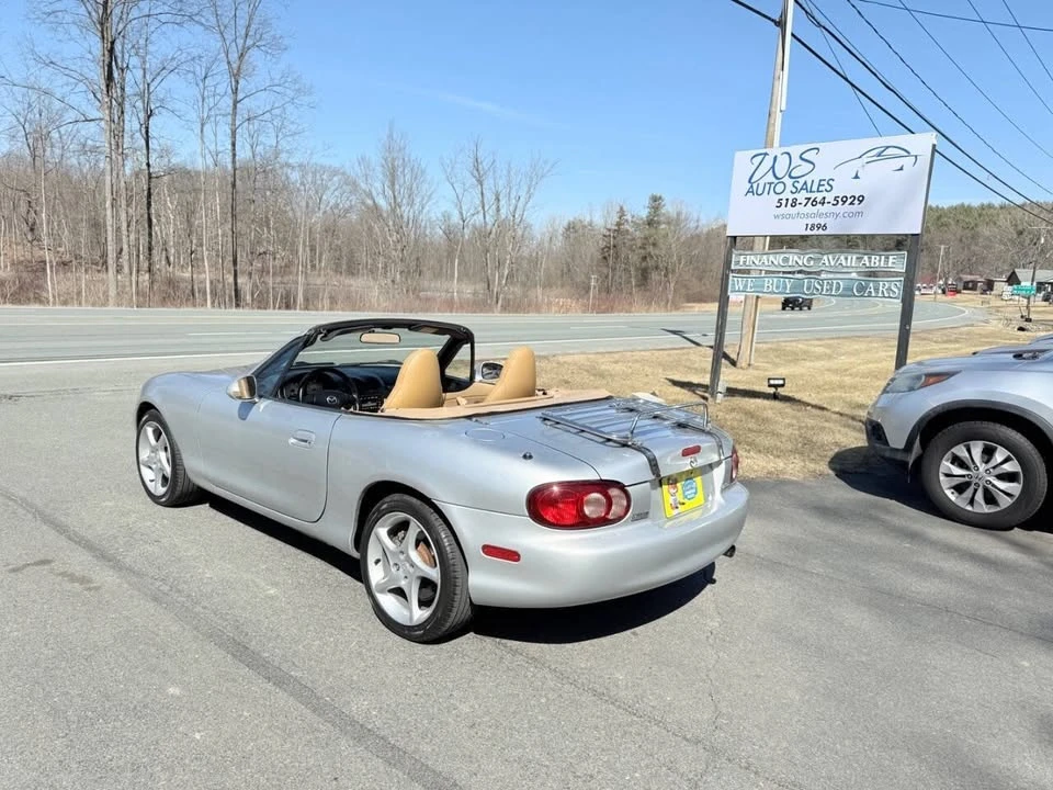 2002 Mazda NB MX-5 Miata - Image 8 of 19