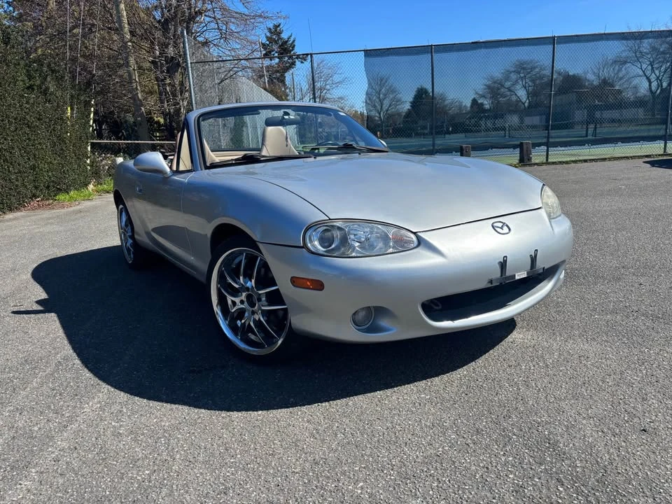 2002 Mazda NB MX-5 Miata - Image 4 of 17