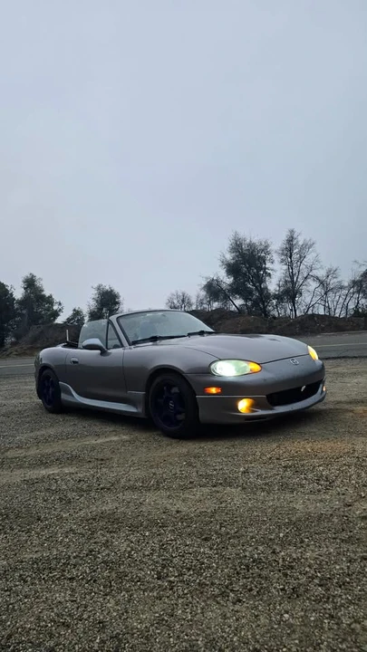 2002 Mazda NB MX-5 Miata - Image 4 of 4