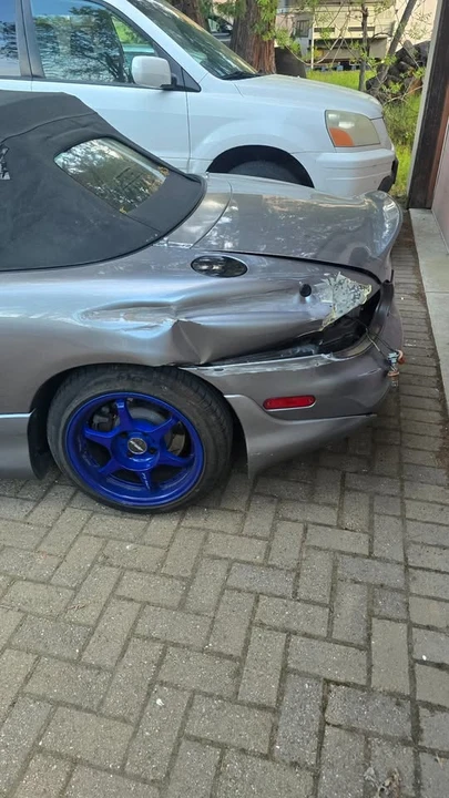 2002 Mazda NB MX-5 Miata - Image 3 of 4