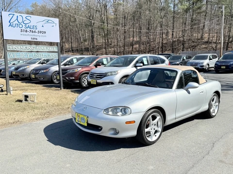 2002 Mazda NB MX-5 Miata - Image 4 of 19